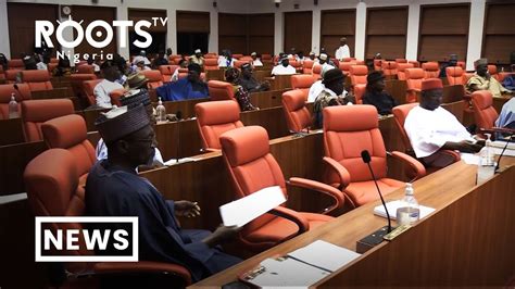 Senate adopts committee report on e.